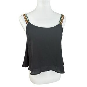 Vintage Havana crop tank top